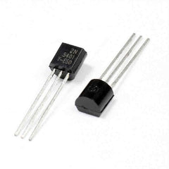 2N5401YBU TO-92-3 TRANS PNP 150V 600MA TO-92