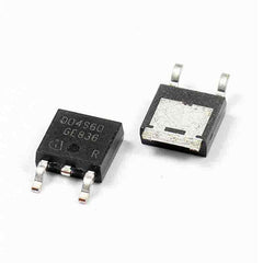 SDD04S60 P-TO252-3 DIODE SCHOTTKY 600V 4A D-PAK