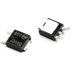 MJD350T4 D-Pak TRANSISTOR PNP 300V .5A DPAK