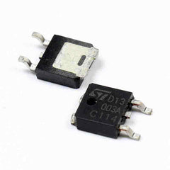 STD13003T4 D-Pak TRANS NPN 400V FAST SW DPAK