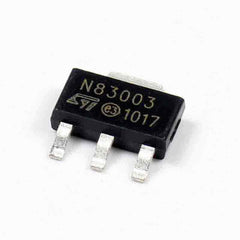 STN83003 SOT-223 TRANSISTOR NPN 400V SOT-223
