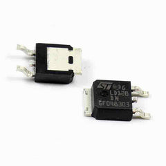 STLD128DNT4 D-Pak TRANS PWR NPN FAST HV DPAK