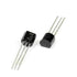 KSP44BU - TO-92-3 - TRANSISTOR NPN 400V 300MA TO-92