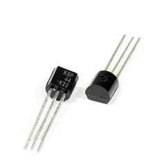 KSP44BU TO-92-3 TRANSISTOR NPN 400V 300MA TO-92