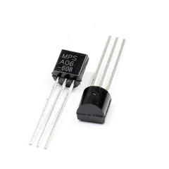 MPSA06 TO-92-3 TRANSISTOR AMP NPN GP TO-92