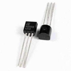 STX93003 TO-92 TRANSISTOR PNP 400V 1A TO-92