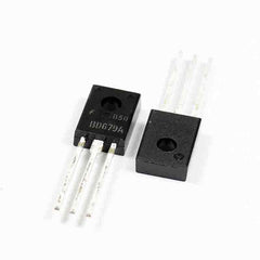 BD679ASTU TO-126 TRANSISTOR NPN 80V 4A TO-126