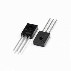 BD681STU TO-126 TRANSISTOR NPN 100V 4A TO-126