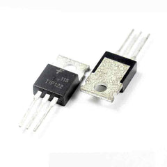 TIP122 TO-220 TRANS NPN DARL 100V 5A TO-220