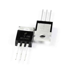 BD240CTU TO-220 TRANSISTOR PNP 100V 2A TO-220