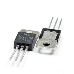 TIP41A TO-220 TRANSISTORS NPN 60V 6A TO-220