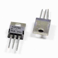 TIP29A TO-220AB TRANSISTOR NPN 60V 1A TO-220