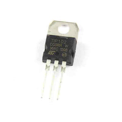 TIP102 TO-220 TRANS NPN DARL 100V 8A TO-220