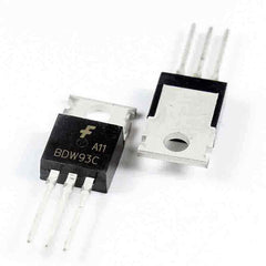 BDW93C TO-220 TRANSISTOR NPN 100V 12A TO-220