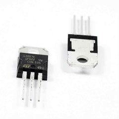 ST13007 TO-220AB TRANSISTOR NPN FAST HV TO-220