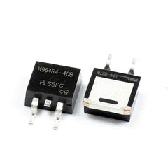BUK964R4-40B,118 D2PAK MOSFET N-CH 40V 75A D2PAK