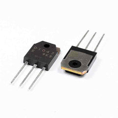 2SD1047 TO-3P TRANS NPN BIT-LA 140V TO-3P