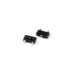 BC817-16,235 TO-236AB TRANSISTOR NPN 500MA 45V SOT23