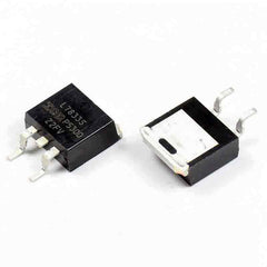 IRL7833STRLPBF D2PAK MOSFET N-CH 30V 150A D2PAK