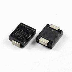 5.0SMDJ22A DO-214AB, (SMC) DIODE TVS 22V 5000W 5% UNI SMD