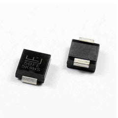 5.0SMDJ26CA DO-214AB, (SMC) DIODE TVS 26V 5000W 5% BI SMD