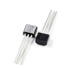ZVN4310A TO-92-3 MOSFET N-CH 100V 900MA TO92-3