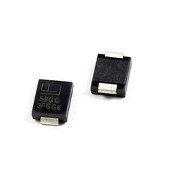 5.0SMDJ58CA DO-214AB, (SMC) DIODE TVS 58V 5000W 5% BI SMD