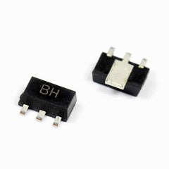 BCX56TA SOT-89 TRANS NPN 80V 1A 2W SOT89