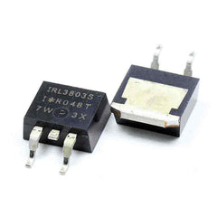 IRL3803STRLPBF D2PAK MOSFET N-CH 30V 140A D2PAK
