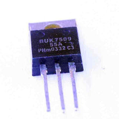 BUK7509-55A,127 TO-220AB MOSFET N-CH TRENCH 55V TO220AB