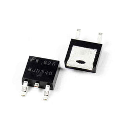 MJD340TF TO-252-3 TRANSISTOR NPN 300V 500MA DPAK