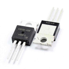 BUK9506-40B,127 TO-220AB MOSFET N-CH 40V 75A TO220AB