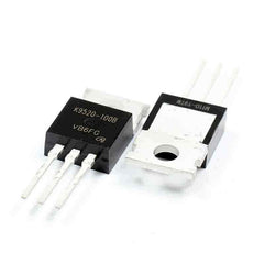 BUK9520-100B,127 TO-220AB MOSFET N-CH 100V 63A TO220AB