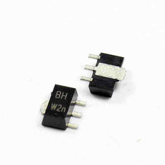 BCX56,115 SOT-89-3 TRANSISTOR NPN 80V 1A SOT89