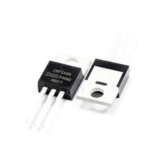 IRF540NPBF TO-220AB MOSFET N-CH 100V 33A TO-220AB