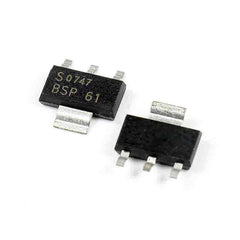 BSP61,115 SC-73 TRANS PNP 80V 500MA SOT223