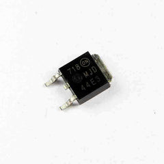MJD44E3T4G DPAK-3 TRANS PWR DARL NPN 10A 80V DPAK