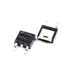 MJD112TF D-Pak TRANSISTOR NPN DARL 100V 2A DPAK