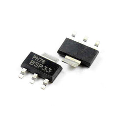 BSP33,115 SC-73 TRANS PNP 80V 1000MA SOT223