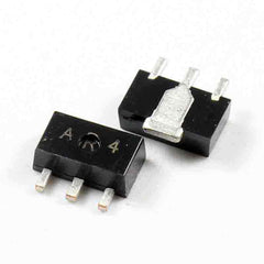 BSR43,115 SOT-89-3 TRANS NPN 60V 1A SOT89