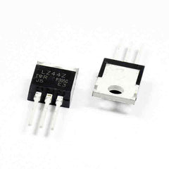 IRLZ44ZPBF TO-220AB MOSFET N-CH 55V 51A TO-220AB