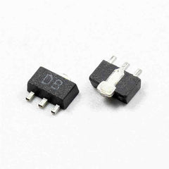BF623,115 SOT-89-3 TRANS PNP 250V 50MA SOT89