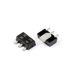 2SCR533PT100 MPT3 TRANSISTOR NPN 50V 3A SOT-89