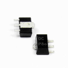 BF620,115 SOT-89-3 TRANS NPN 300V 50MA SOT89