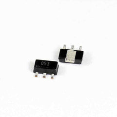FCX1053ATA SOT-89-3 TRANSISTOR NPN 75VCE 3A SOT-89