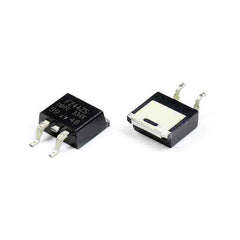 IRFZ44ZSPBF D2PAK MOSFET N-CH 55V 51A D2PAK