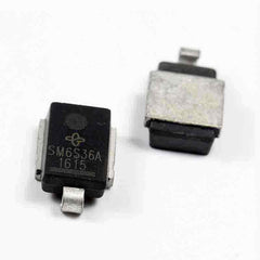 SM6S36AHE3/2D DO-218AB TVS 6W 36V 5% SMD DO-218AB