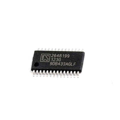 ICS9DB433AGLF 28-TSSOP IC CLK FANOUT/BUFF ZD 28TSSOP
