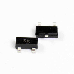 BSS138K SOT-23 MOSFET N-CH 50V 220MA SOT-23-3