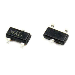 NDS355AN 3-SSOT MOSFET N-CH 30V 1.7A SSOT3